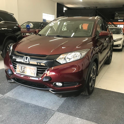 Imagem 1 de 12 de Honda Hr-v Exl Cvt 1.8 I-vtec 2016
