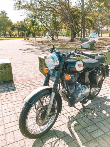 Imagem 4 de 10 de Royal Enfield Classic 500cc
