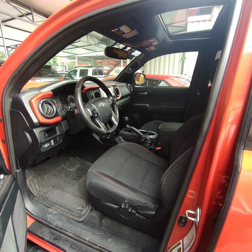 Imagen 7 de 15 de Toyota Tacoma Trd Sport 4x4 2016