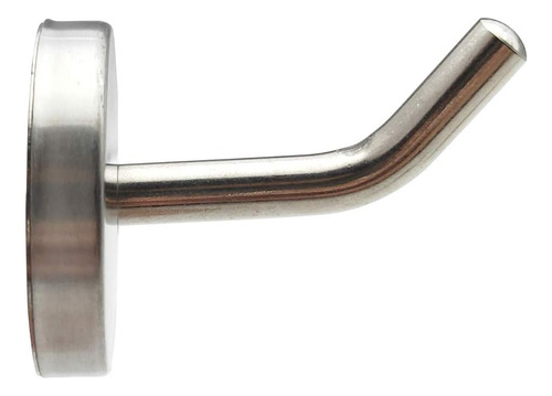 Sipery 4 Ganchos De Acero Inoxidable Para Batas De Montaje E