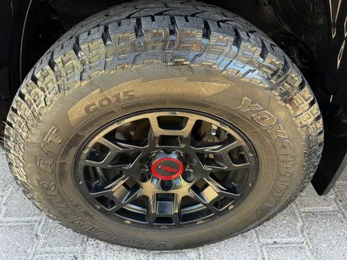 Toyota Tacoma 3.5 Trd Sport 4x4 At