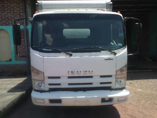 Isuzu Npr 2014 Full Extras. Diesel