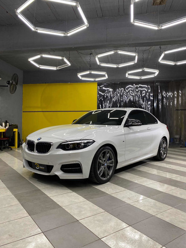 Bmw Serie M 240m 5000 Km Con Muchos Accesorios