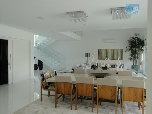 Imagem 15 de 30 de Casa À Venda, Condomínio Jardim Acapulco - Guarujá - Ca1408