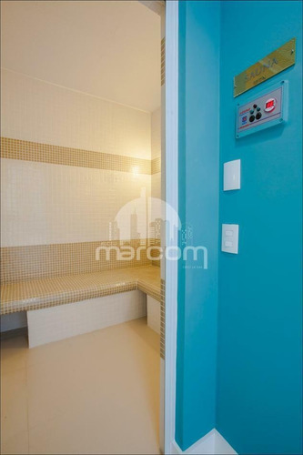 Imagem 4 de 15 de Alto Padrão, 03 Suítes, Mobiliado E Decorado, Bc - Mc3-1621