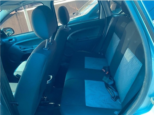 Imagem 4 de 7 de Ford Fiesta 1.6 Rocam Se Sedan 8v Flex 4p Manual