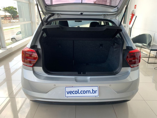 Imagem 12 de 12 de Volkswagen Polo Hatch 1.0 12v 4p Tsi 200 Comfortiline Automá