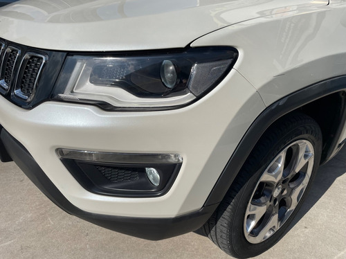 Jeep Compass 2.0 16V LONGITUDE 4X4
