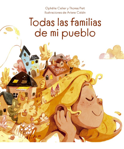 Todas Las Familias De Mi Pueblo - Ophelie Celier