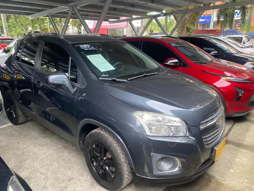 Chevrolet Tracker 1.8 Ls