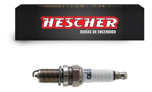 Imagen 2 de 7 de Bujía De Encendido Fiat Grand Siena 1.4 8v