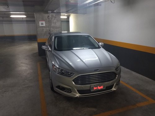 Ford Fusion 2.5 Flex Aut. 4p 2013