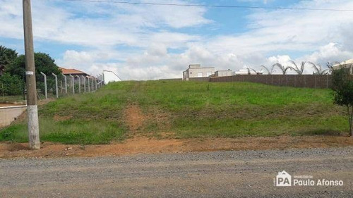 Terreno À Venda, 2560 M² Por R$ 240.000,00 - Condomínio Campo Alegre - Poços De Caldas/mg - Te0092