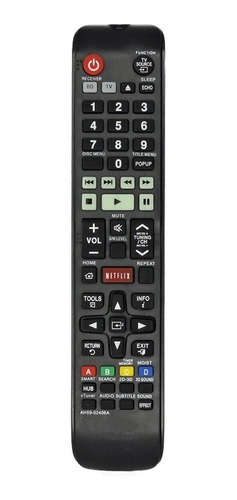 Controle Remoto Home Theater Samsung Ah59-02406a / Ht-e4500k