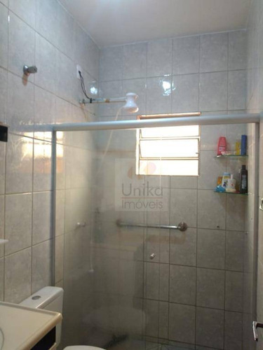 Imagem 8 de 19 de Casa À Venda, 55 M² Por R$ 320.000,00 - Jardim Galetto - Itatiba/sp - Ca1359