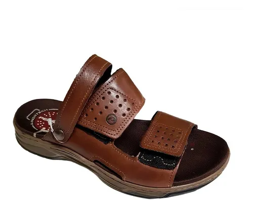 Sandalia masculina pegada mercado livre cheap