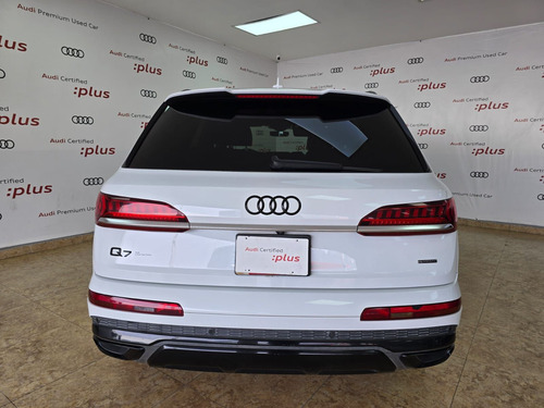 Audi Q7 3.0 V6 Mild Hybrid S Line Quattro At