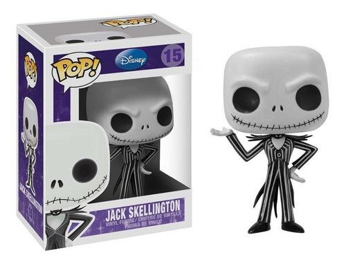 Funko Pop The Nightmare Before Christmas Jack Skellington