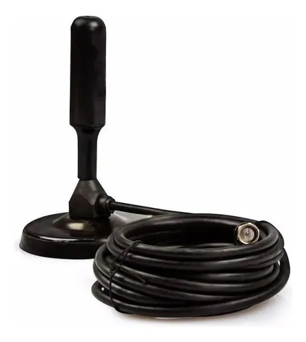 comprar Antena Tv Digital Hd Con Iman Interior \u002F Exterior