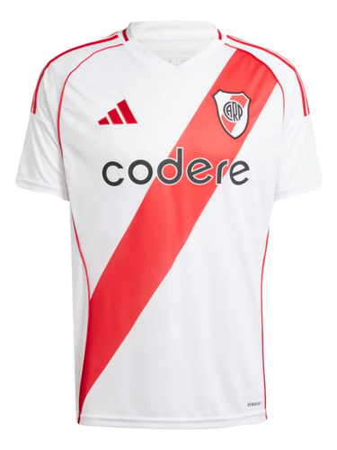 Camiseta River Plate adidas Oficial - Auge