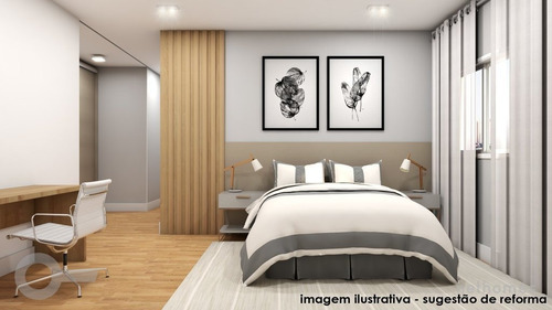 Apartamento - Vila Olimpia - Ref: 6164 - V-6164