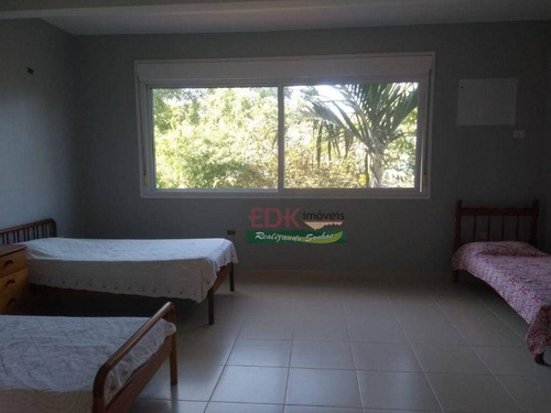 Imagem 10 de 21 de Sobrado Com 2 Dormitórios À Venda Por R$ 550.000 - Cigarras - São Sebastião/sp - So2471