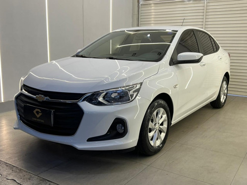Chevrolet Onix 1.0 TURBO FLEX LT AUTOMÁTICO