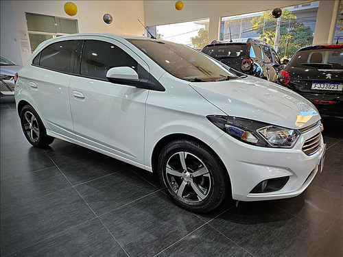 Chevrolet Onix 1.4 Mpfi Ltz 8v