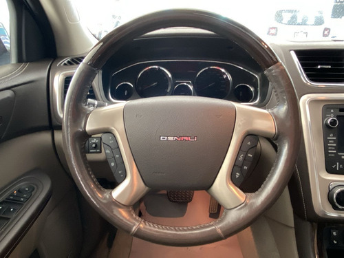 Imagen 15 de 15 de Gmc Acadia 2016 3.6 Denali V6 Piel 7 Pas. 4x4 At