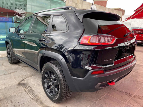 Imagen 4 de 15 de Jeep Cherokee 2019 3.3l Trailhawk At