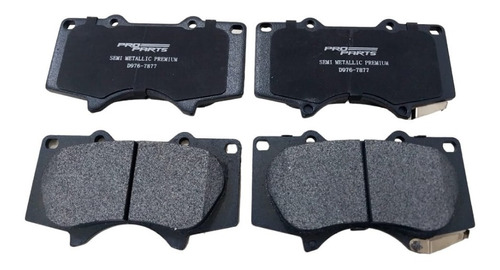 Pastillas Del Toyota 4runner,fordtuner Fj,cruiser Hilux 2.7