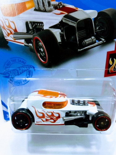 Imagen 1 de 2 de Carrito Hot Wheels Mod Rod Escala 1:64