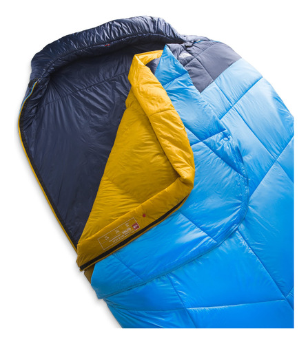 Saco De Dormir The North Face One Bag Duo Super Sonic Blue