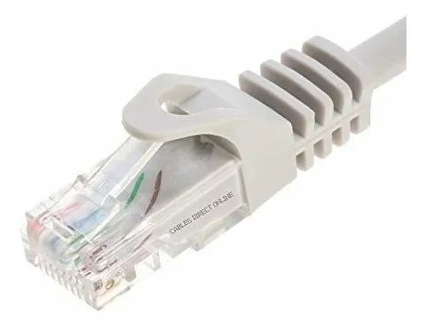 Cables Direct Online Snagless Cat6 Cable De Conexión De Red