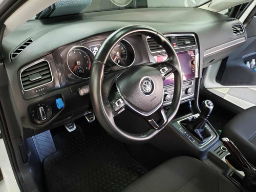 Volkswagen Golf 1.4 Comfortline Tsi 2018