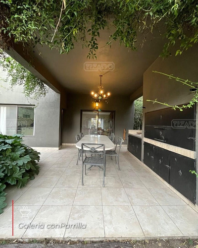 Casa Chalet En Alq. Temporario En Roble Joven, Pilar, G.b.a. Zona Norte
