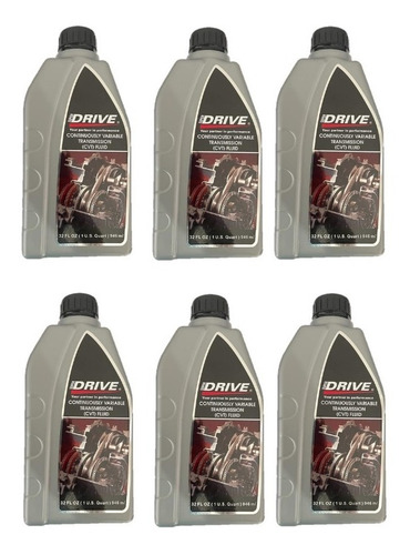 6l Aceit Transmisi Drive Cvt Toyota Yaris Corolla C-hr Raize