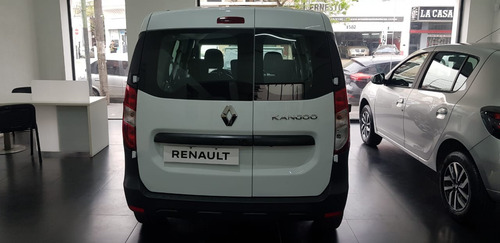 Renault Kangoo Express 5 Asientos No Fiat No Peugeot Ns