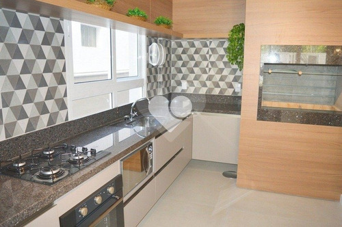 Apartamento 3 Dormitórios, 1 Suíte E 1 Vaga Dupla - 28-im437994