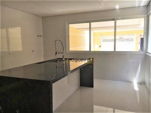 Sobrado Com 3 Dormitórios À Venda, 220 M² Por R$ 1.500.000 - Jardim Marajoara - São Paulo/sp - So0457