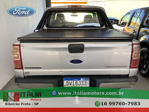 Imagem 5 de 9 de Ford Ranger Xlt 3.0 Pse Cd Prata 2011
