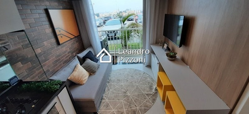 Imagem 8 de 15 de Jequitiba Alto Do Jardim Apartamento 2 Dorm 35,18m2 Com Vaga - Apartamento A Venda No Bairro Parque Bristol - São Paulo, Sp - Jequitiba-2d-3518-cvg