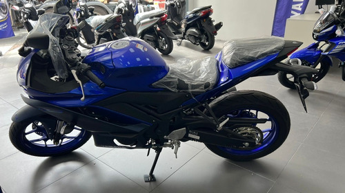 Yamaha R3 Abs