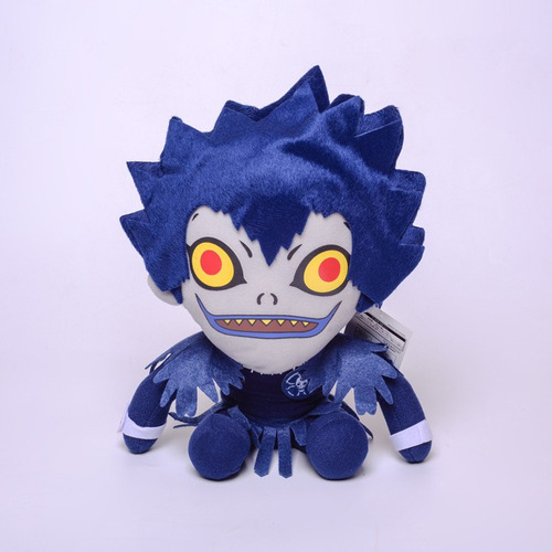 Bonecos De Pelúcia Death Note Anime Ryuk 25 Cm