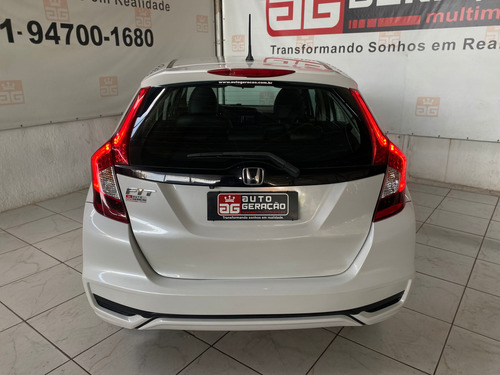 Honda Fit FIT PERSONAL 1.5 FLEXONE 16V 5P AUT.