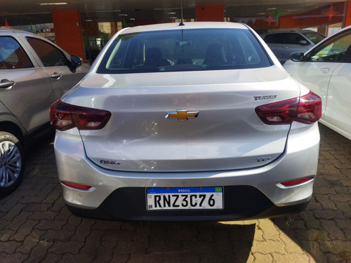 Chevrolet Onix 1.0 TURBO FLEX PLUS LTZ AUTOMÁTICO