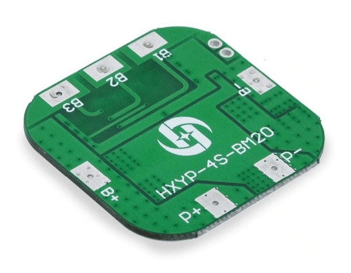 Imagen 3 de 8 de Cargador De Baterías Li-ion 4s 14.8v/16.8v 20a