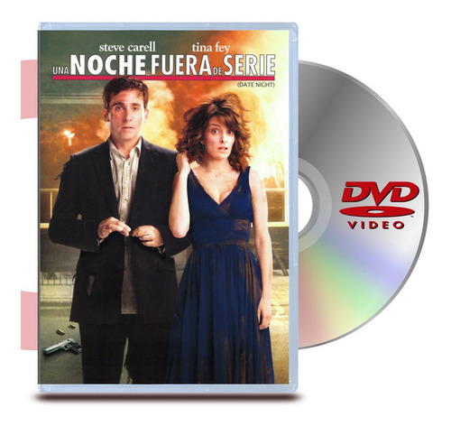 Dvd Una Noche Fuera De Serie