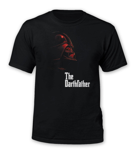 Polera Gustore De Sw - The Darthfather