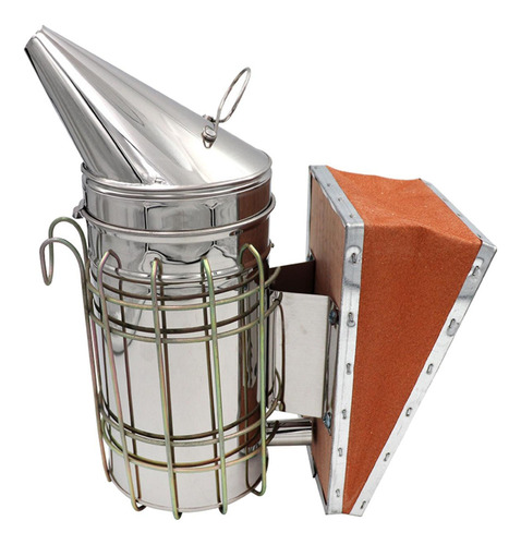 Ahumador Para Apicultura Con Protección Térmica Apicultor